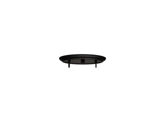 Toltec Lighting Oxford 3-Light Bar with Onyx Swirl Glass Shades