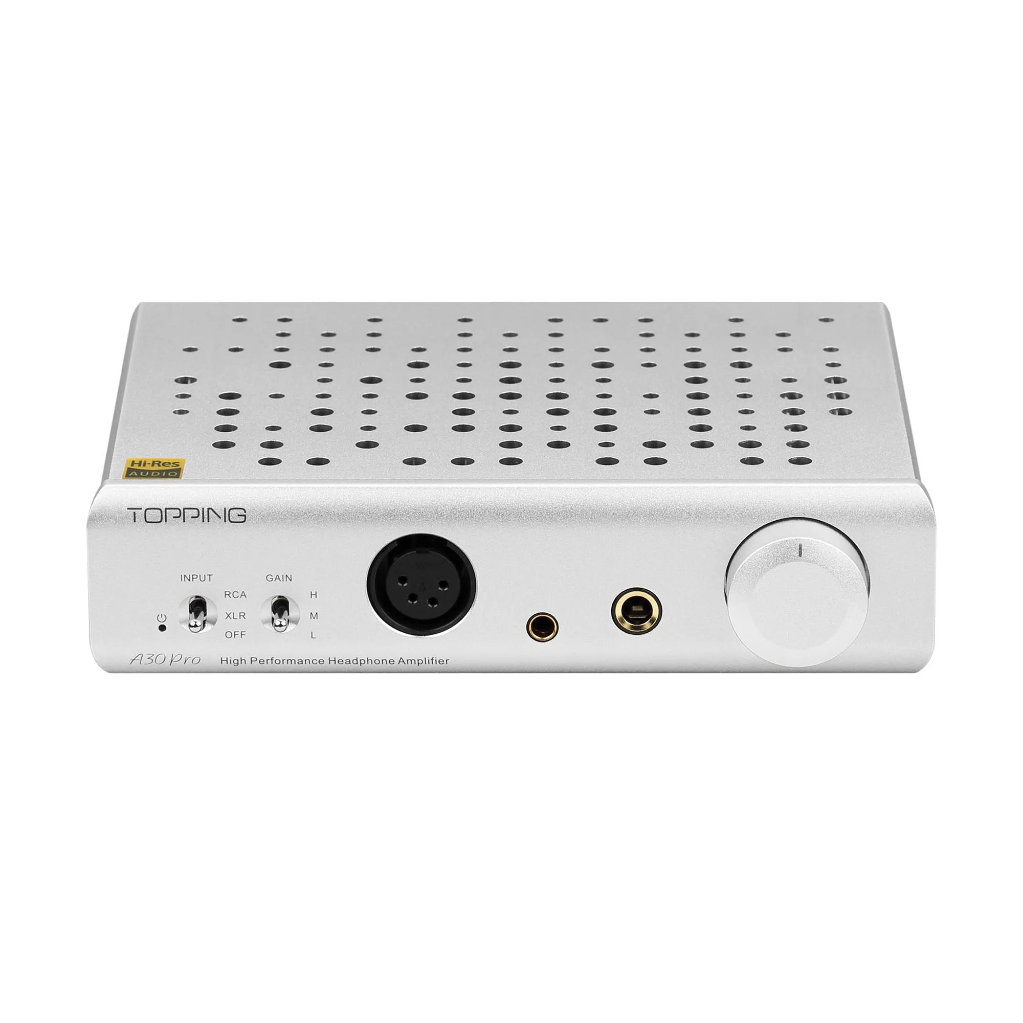 Topping A30Pro Balanced Headphone Amplifier