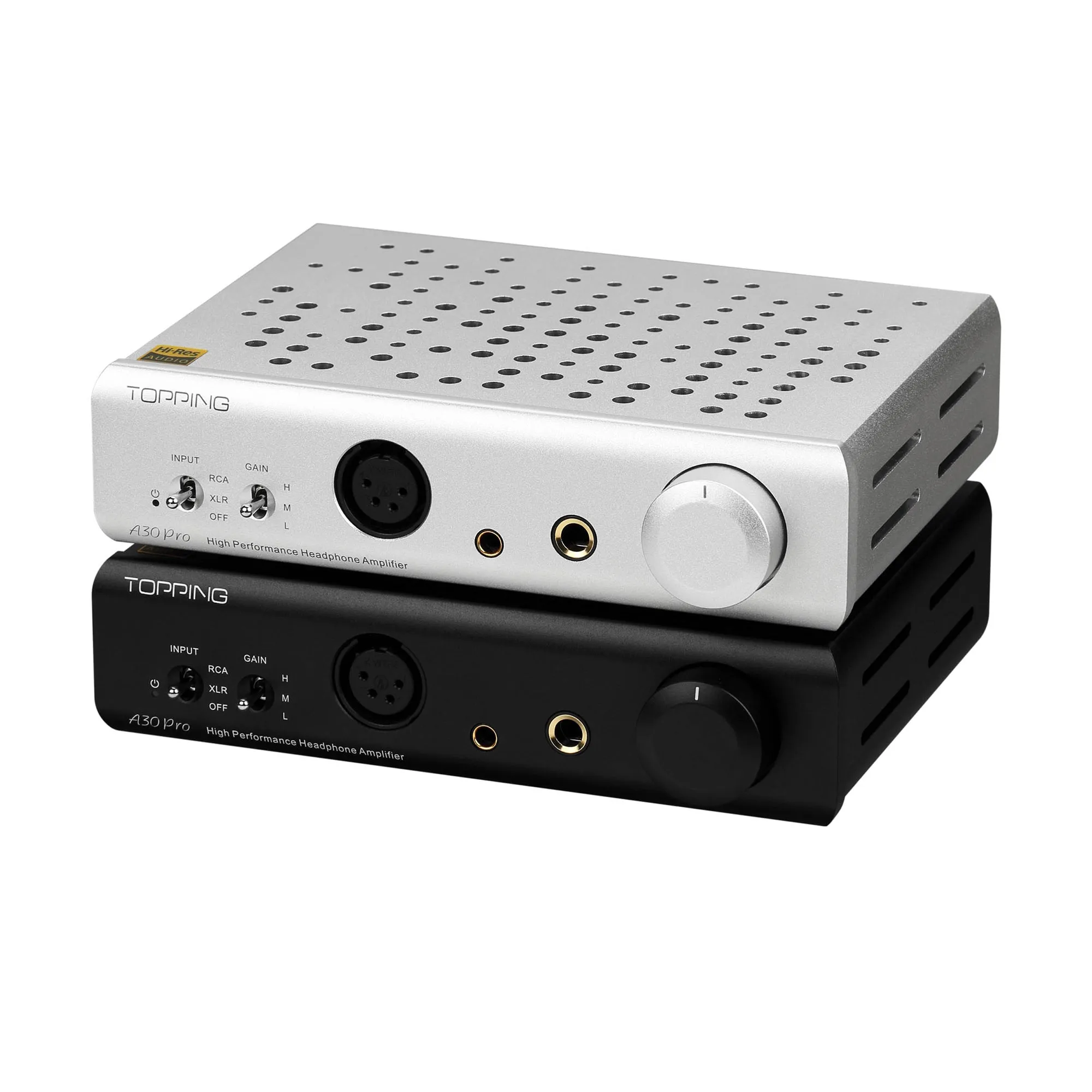 Topping A30Pro Balanced Headphone Amplifier