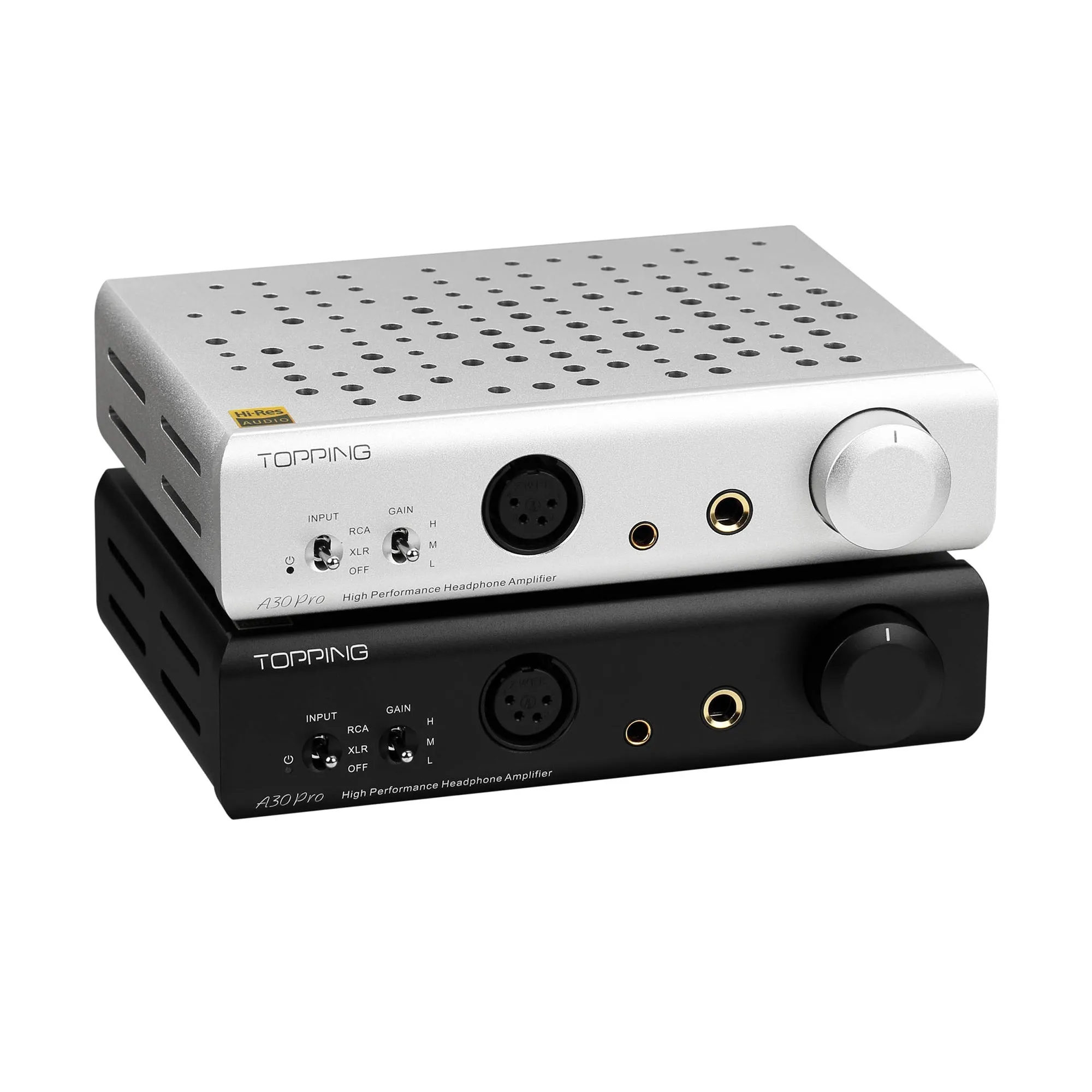 Topping A30Pro Balanced Headphone Amplifier