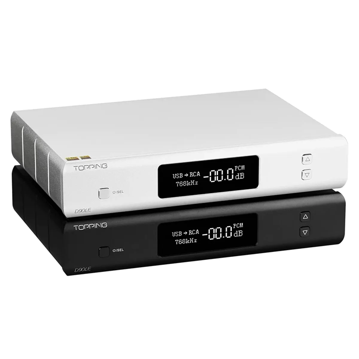 Topping D90LE DAC