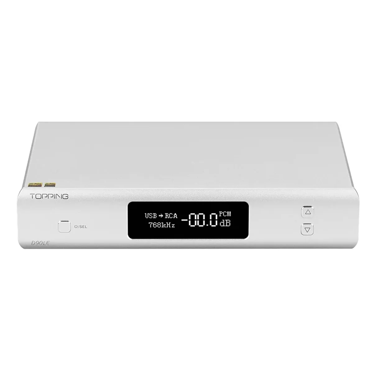 Topping D90LE DAC