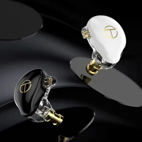 TRN ST7 2DD 5BA Hybrid In-Ear Earphones