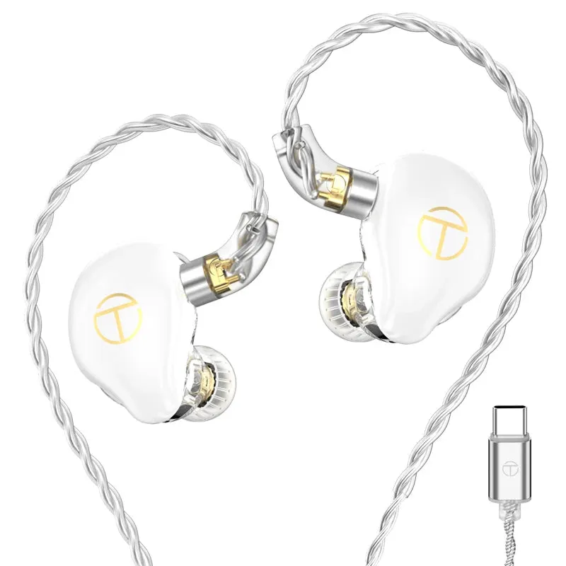 TRN ST7 2DD 5BA Hybrid In-Ear Earphones