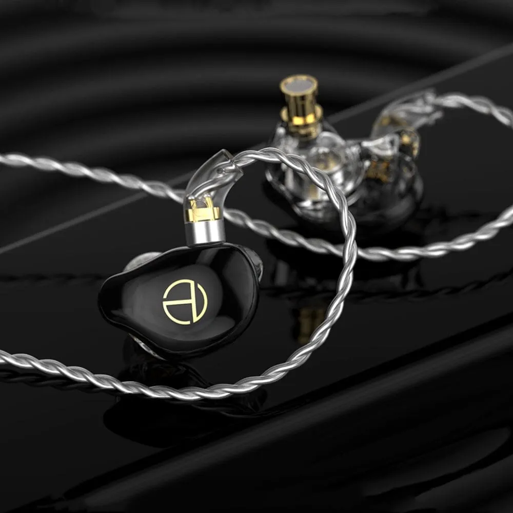TRN ST7 2DD 5BA Hybrid In-Ear Earphones