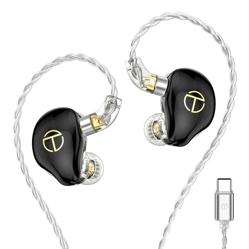 TRN ST7 2DD 5BA Hybrid In-Ear Earphones
