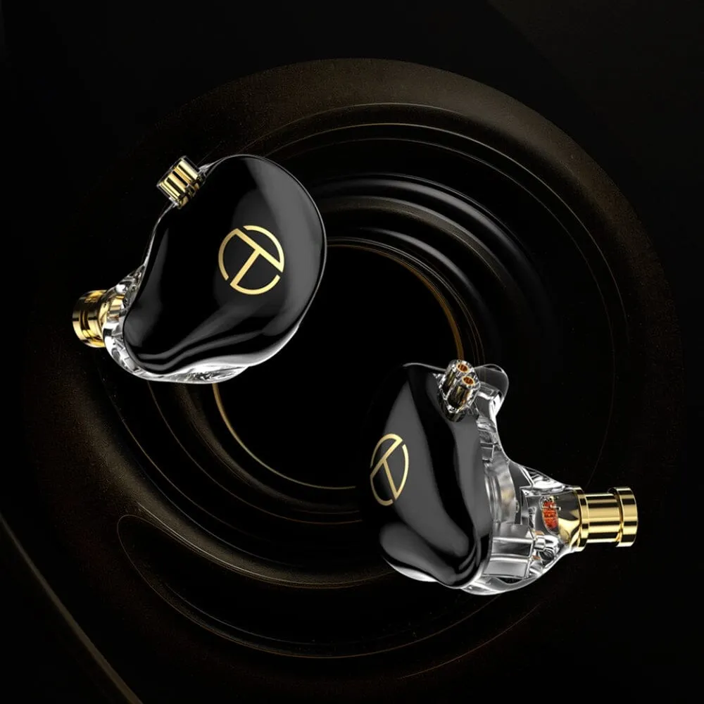 TRN ST7 2DD 5BA Hybrid In-Ear Earphones