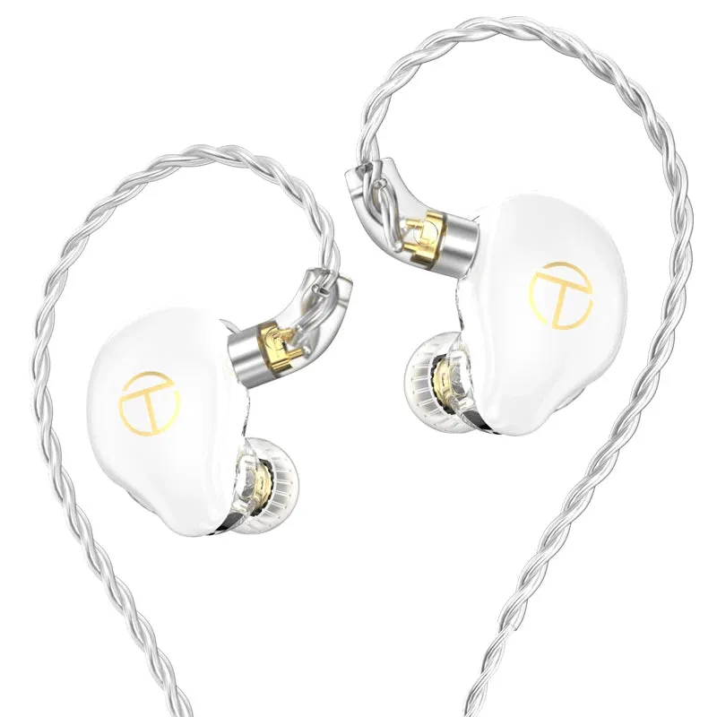 TRN ST7 2DD 5BA Hybrid In-Ear Earphones