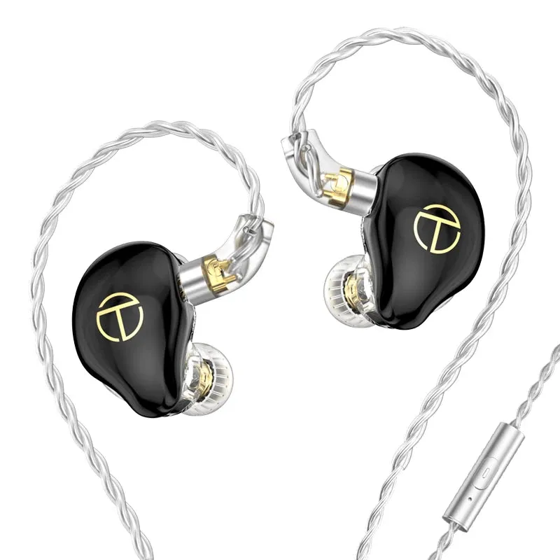 TRN ST7 2DD 5BA Hybrid In-Ear Earphones