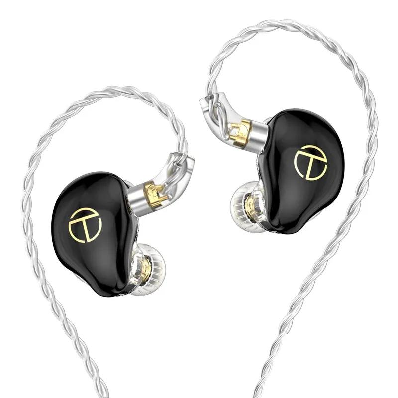 TRN ST7 2DD 5BA Hybrid In-Ear Earphones
