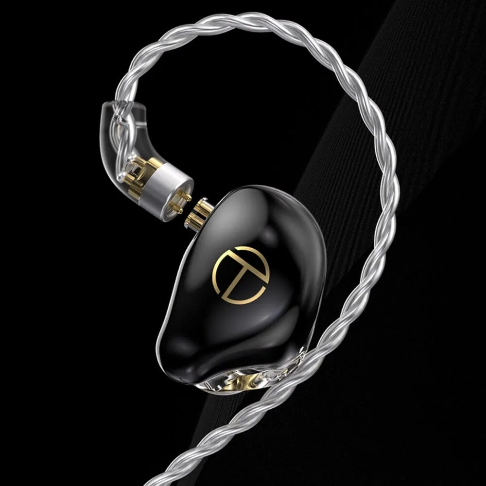 TRN ST7 2DD 5BA Hybrid In-Ear Earphones