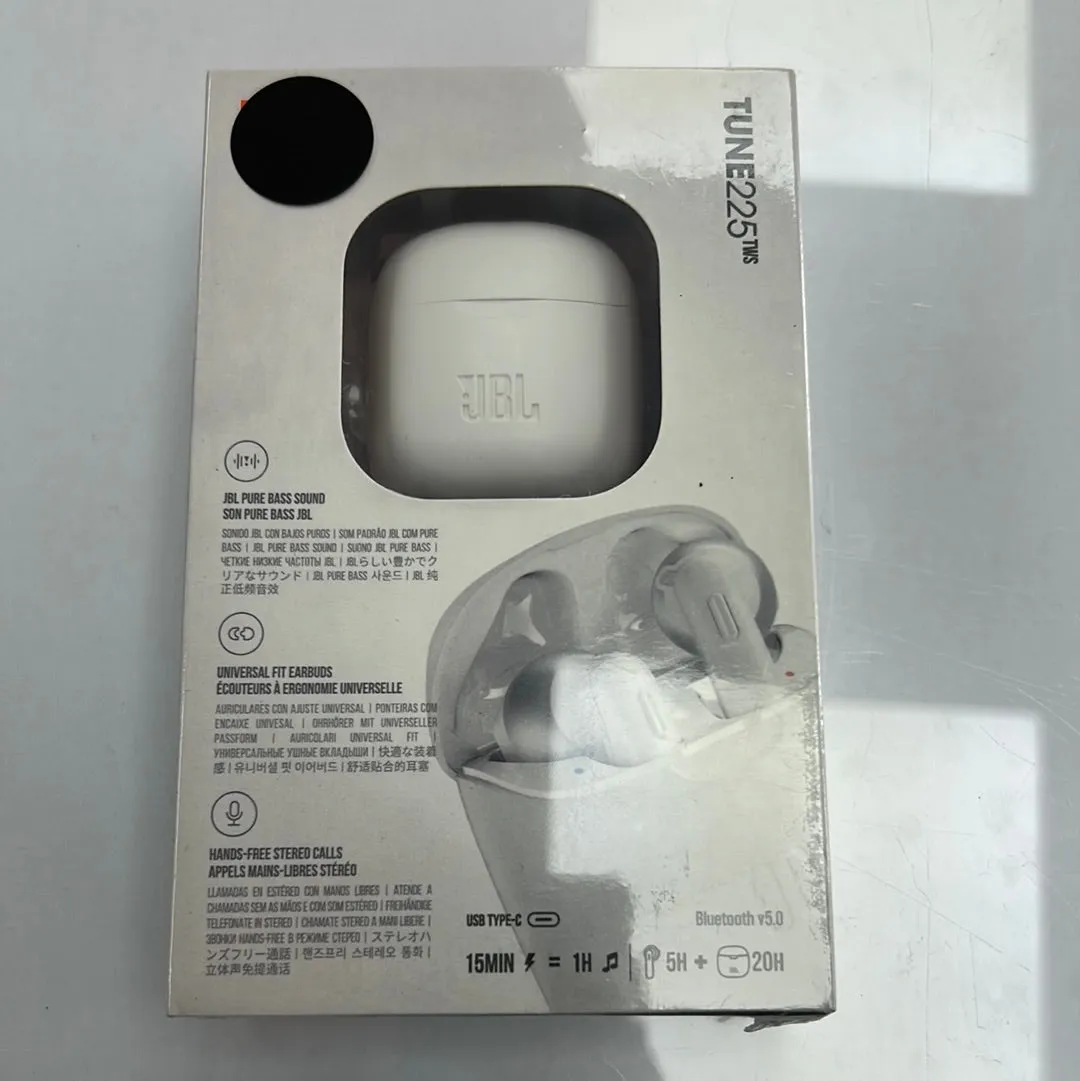Tune225 Wireless Earbuds