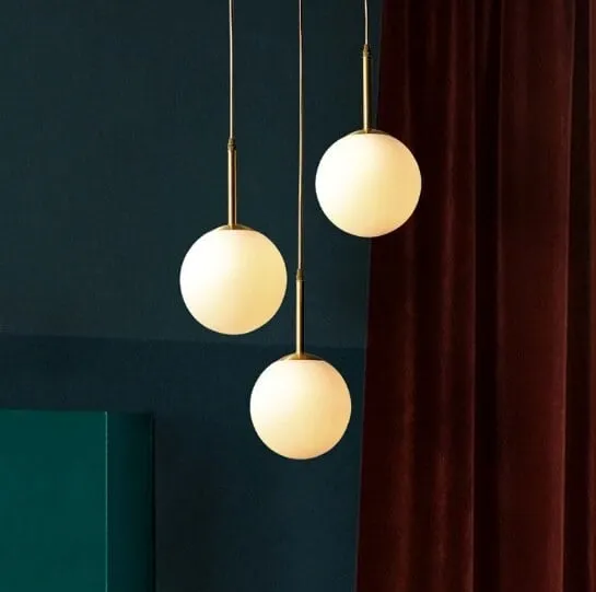 TURBEN Cluster Pendant Light
