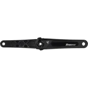 Turbine Bicycle Crankset - 175mm, Direct Mount, 136mm Spindle with CINCH Interface, 7050 Aluminum