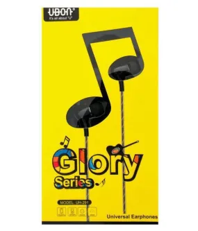 UBON UH-291 In Ear Wired Earphones With Mic