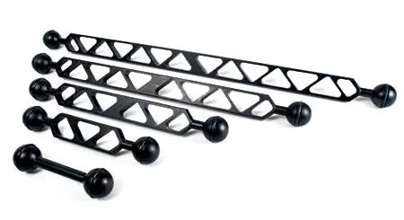 ULCS DB-03 3 Inch Double Ball Arm