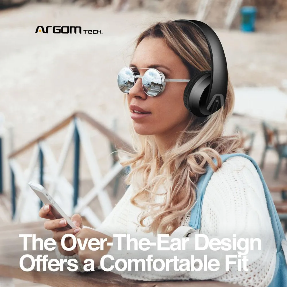 ULTIMATE SOUND BT BASS HEADSET