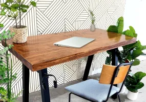 UMBUZÖ Solid Wood Desk - Home Office Desk