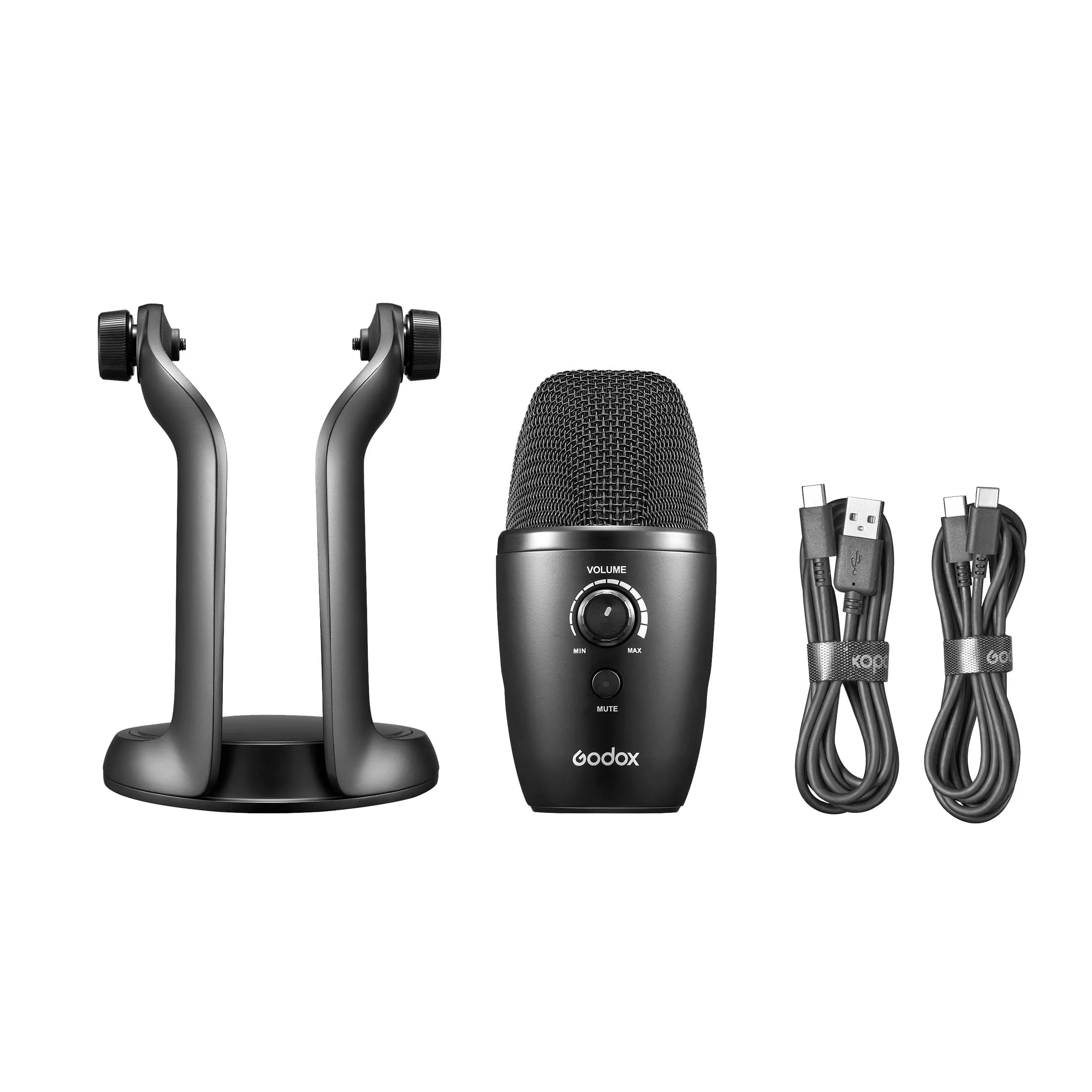 UMic82 Multi-Pattern USB Condenser Microphone for Recording