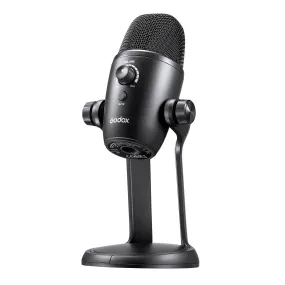 UMic82 Multi-Pattern USB Condenser Microphone for Recording