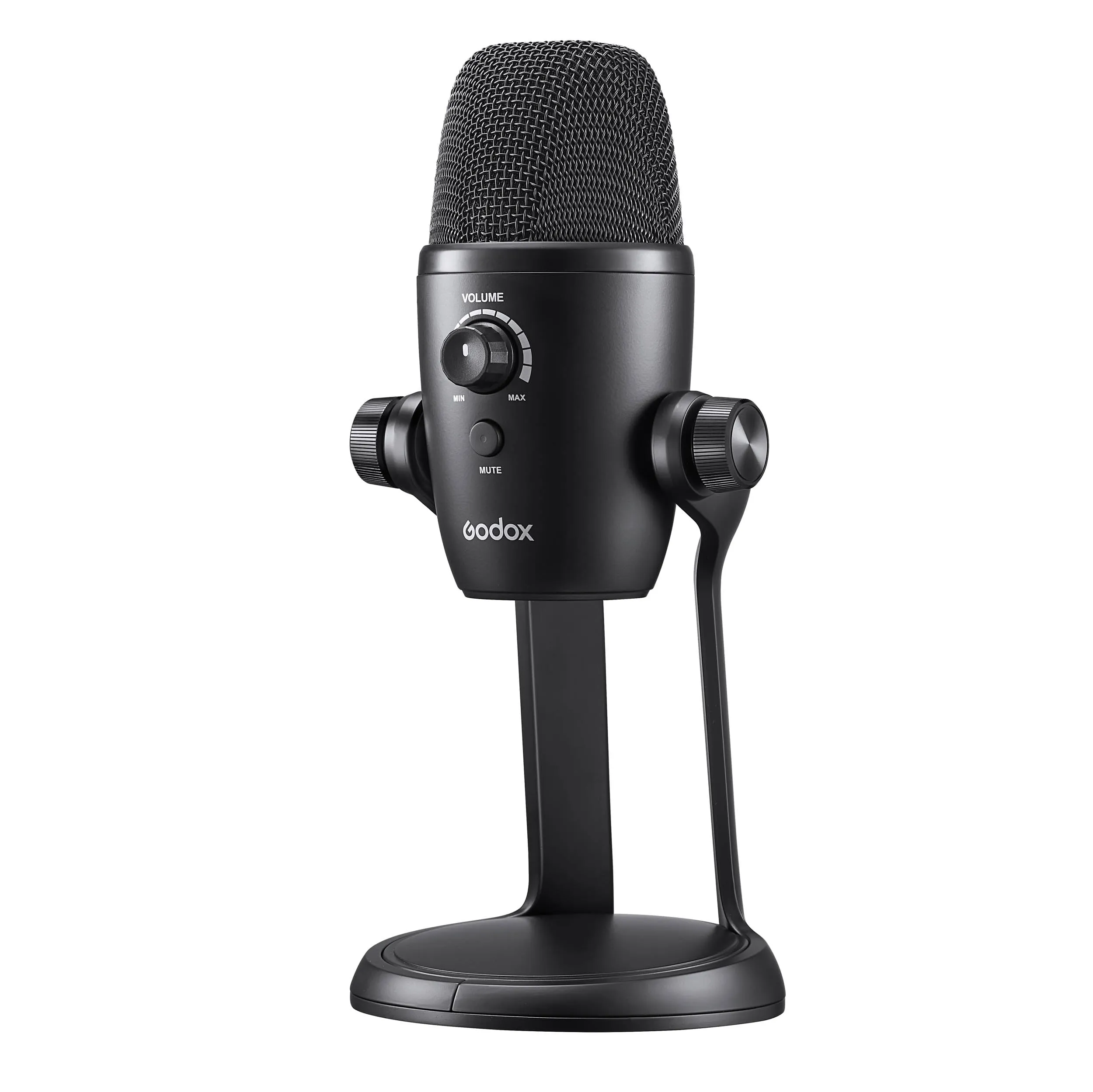 UMic82 Multi-Pattern USB Condenser Microphone for Recording