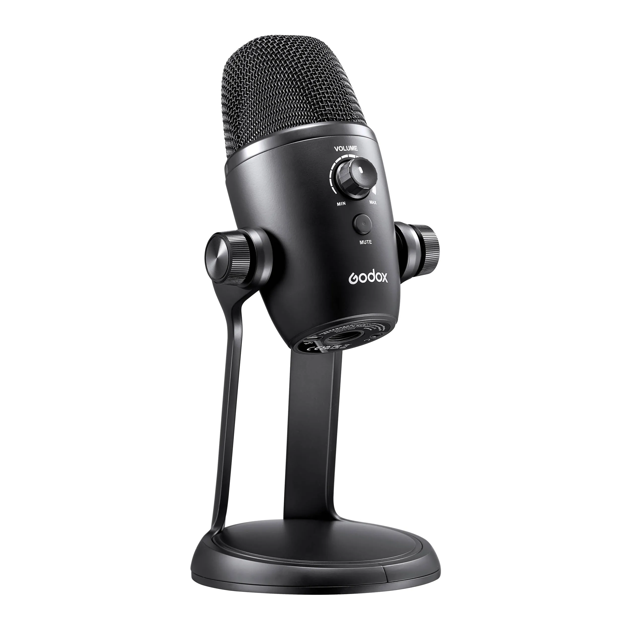 UMic82 Multi-Pattern USB Condenser Microphone for Recording