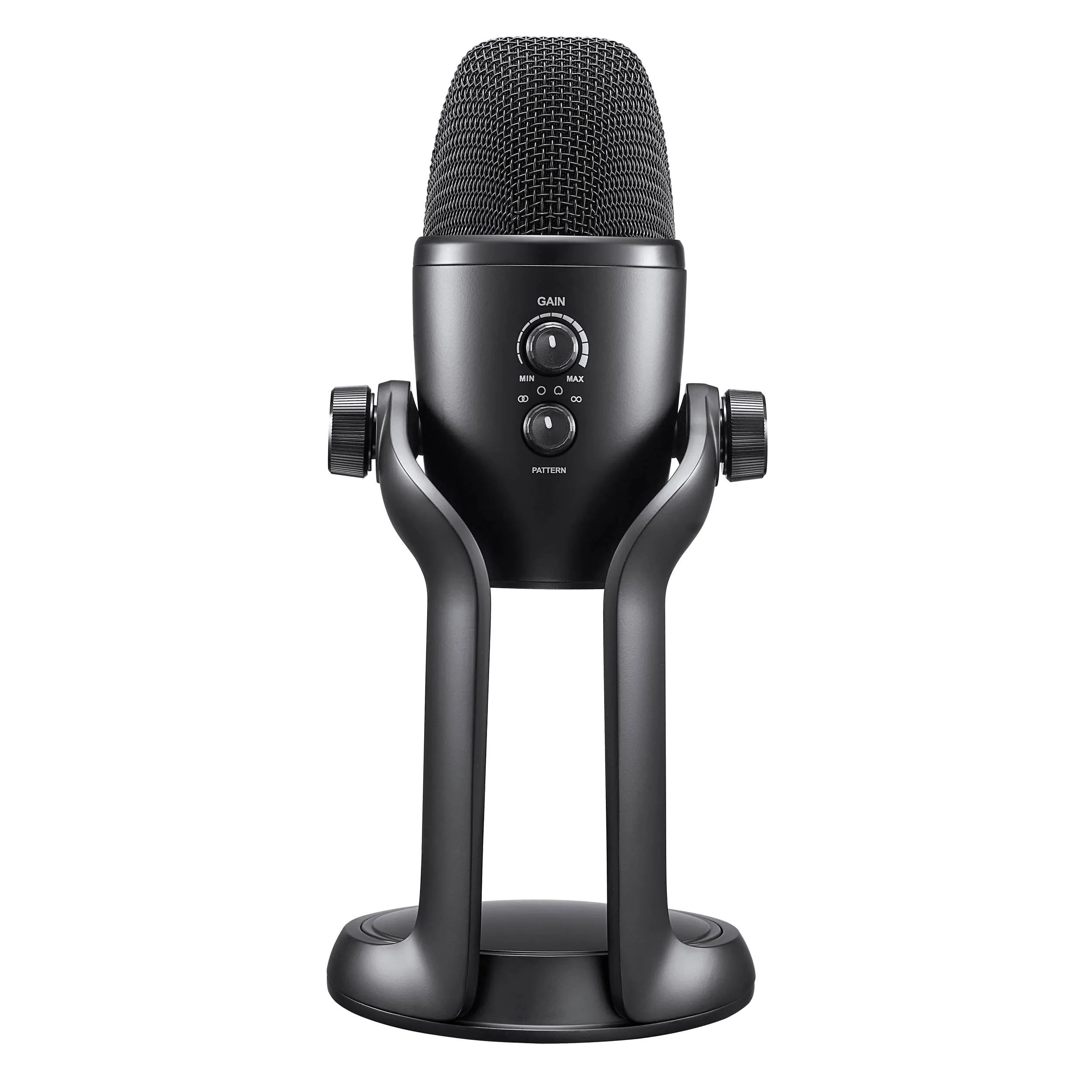 UMic82 Multi-Pattern USB Condenser Microphone for Recording
