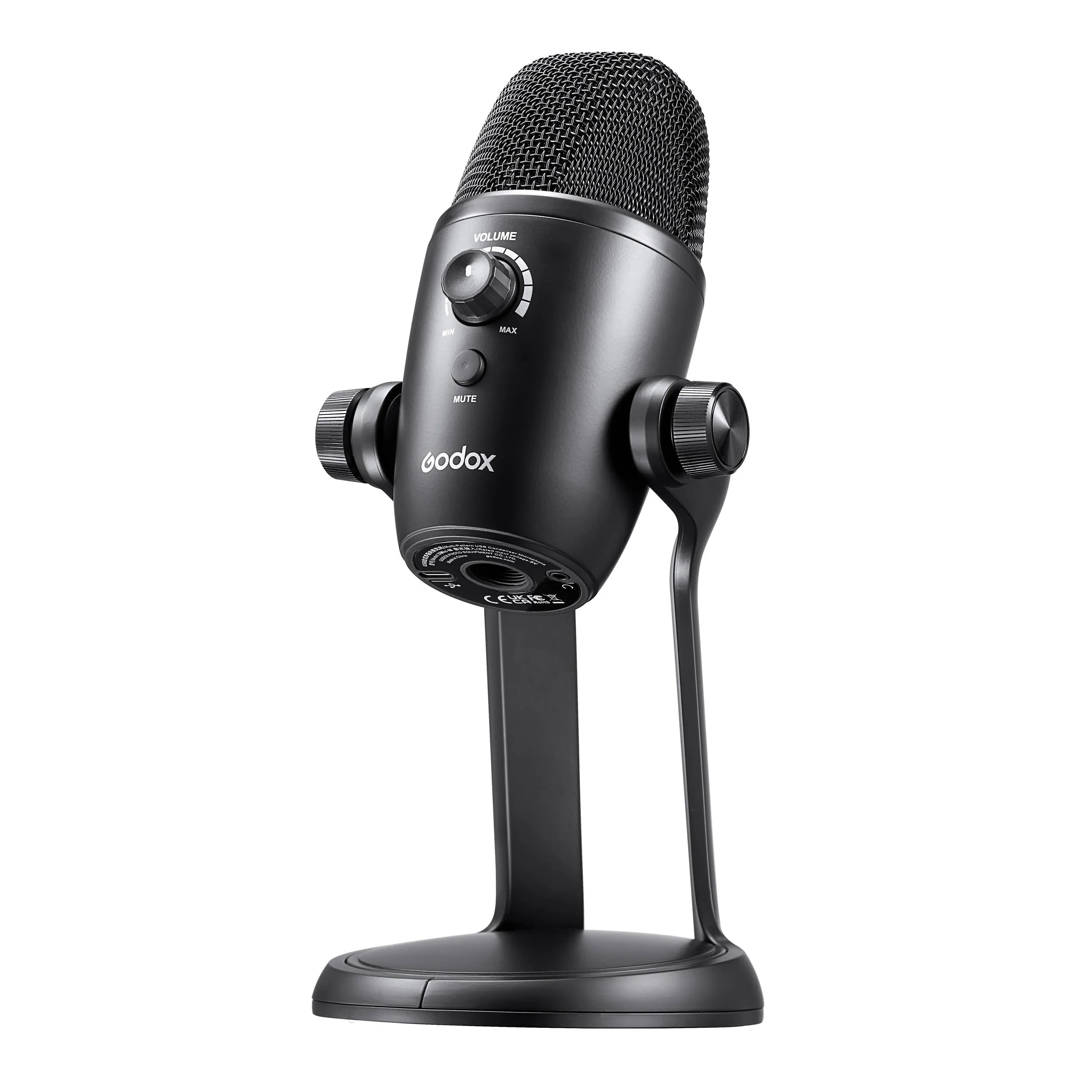 UMic82 Multi-Pattern USB Condenser Microphone for Recording