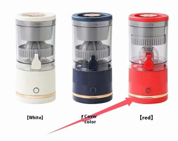 USB Rechargeable Mini Juicer – Smoothie Blender for Travel & Home