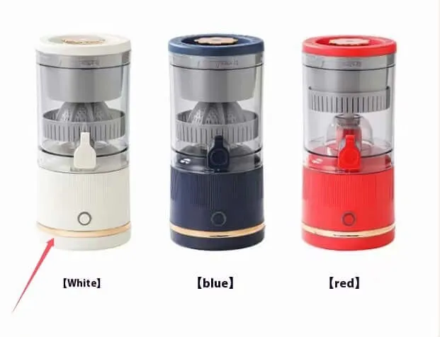 USB Rechargeable Mini Juicer – Smoothie Blender for Travel & Home