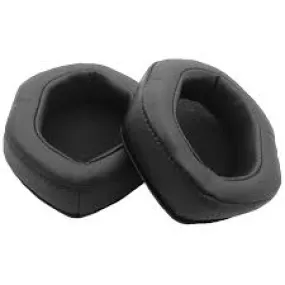 V-Moda XL Memory Foam Cushions Pair, Black