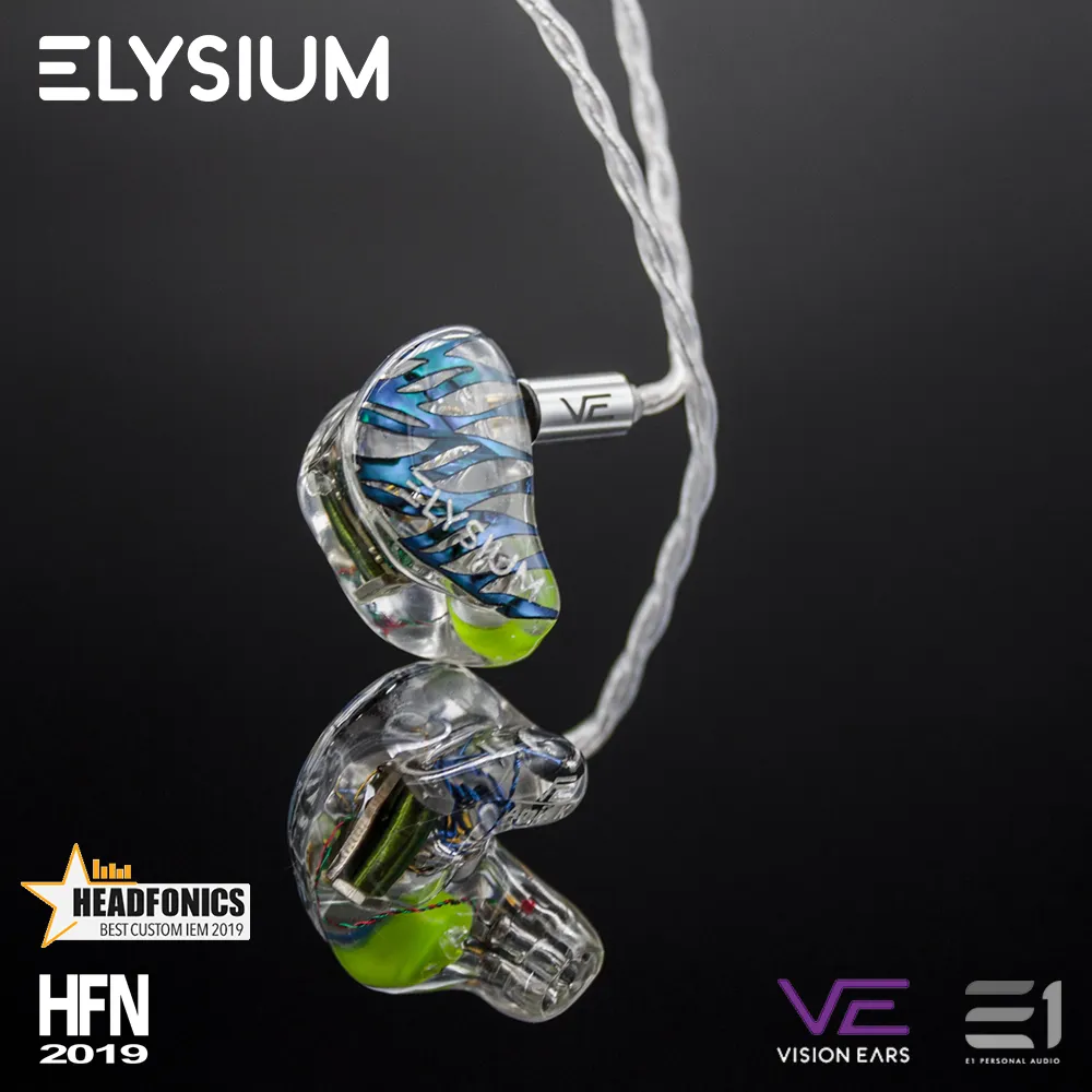 VISION EARS ELYSIUM