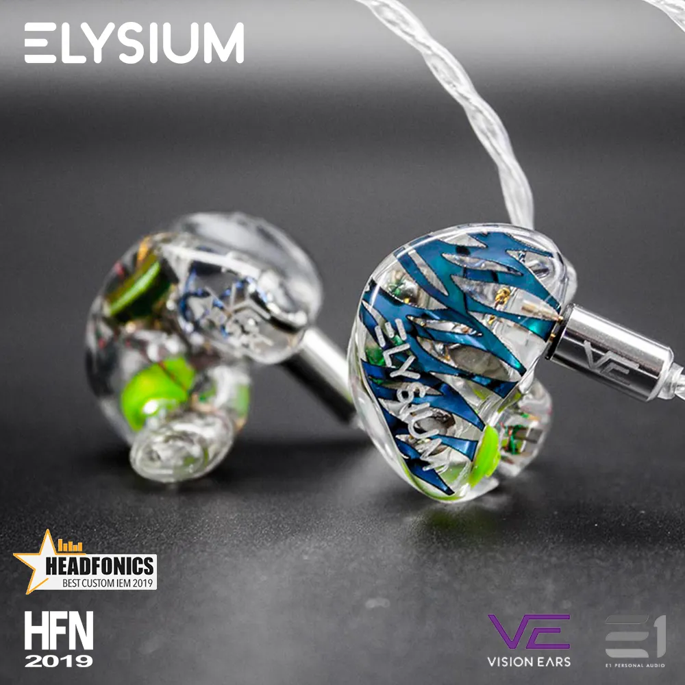 VISION EARS ELYSIUM
