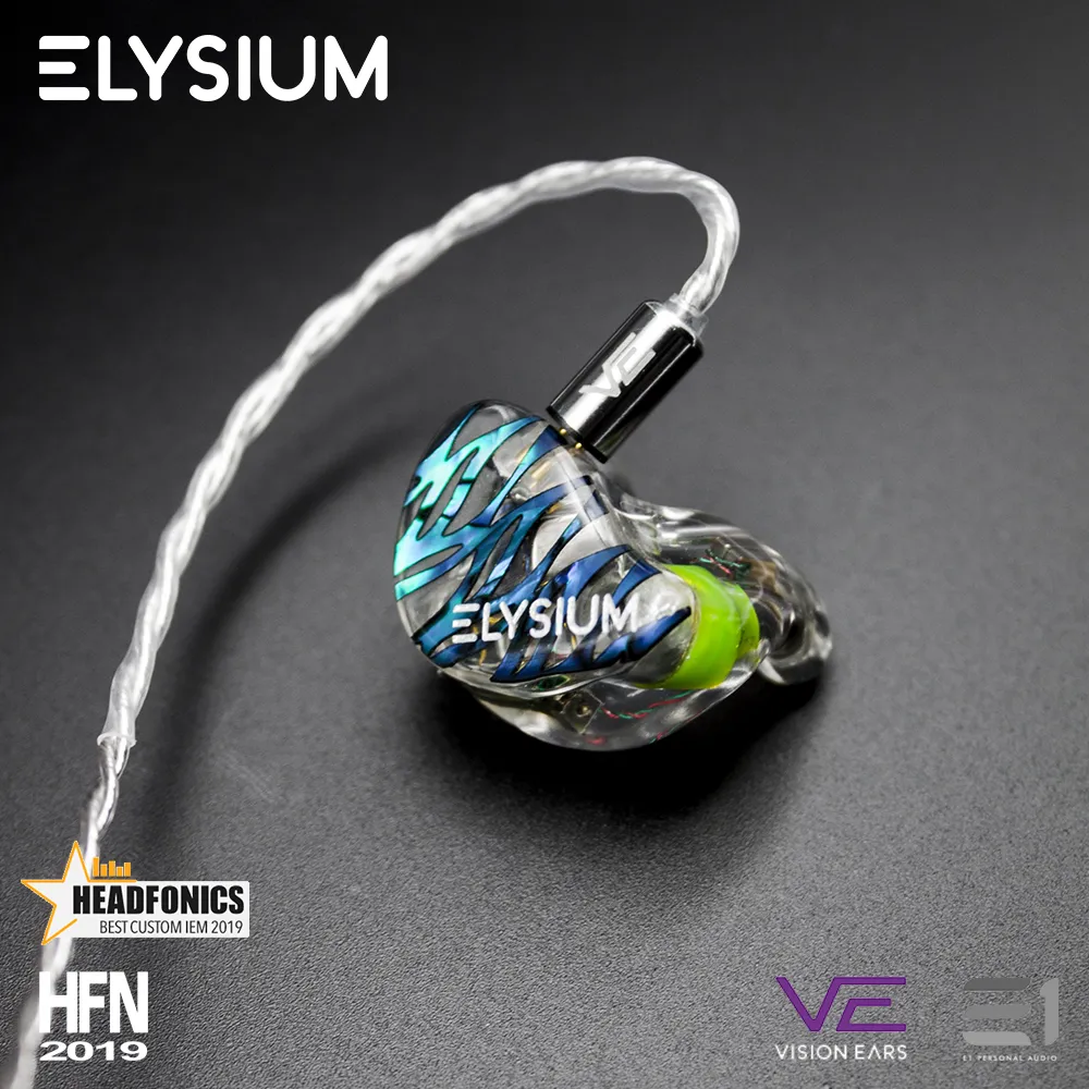 VISION EARS ELYSIUM