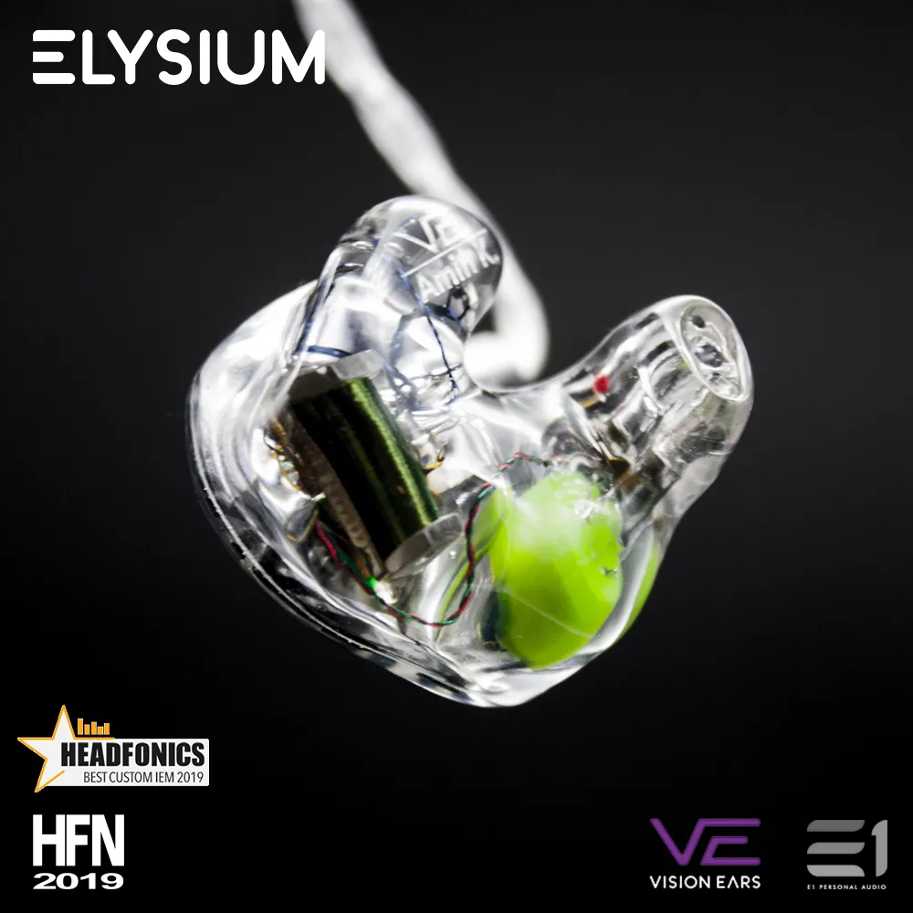 VISION EARS ELYSIUM