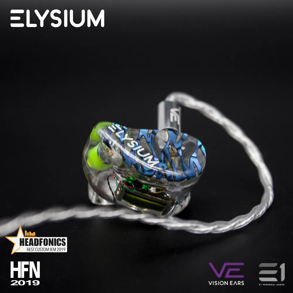 VISION EARS ELYSIUM