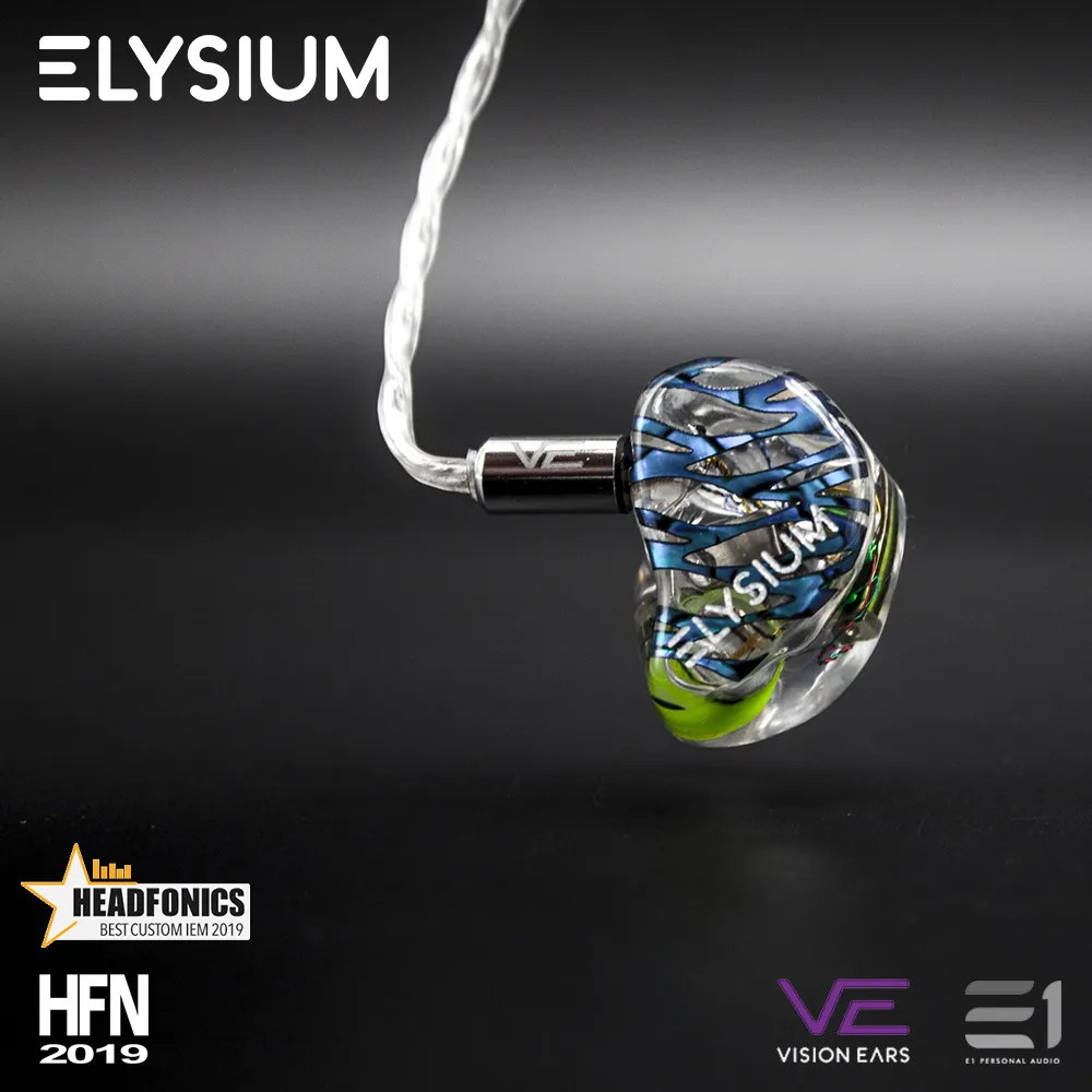 VISION EARS ELYSIUM