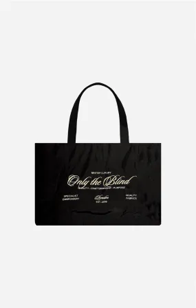 VSTUDIO DEPT. TOTE BAG - BEIGE