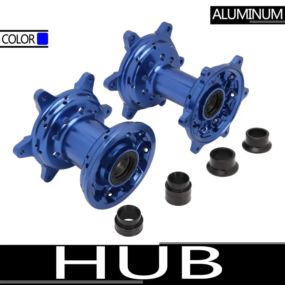 Wheel Hubs For YZ250F YZ450F