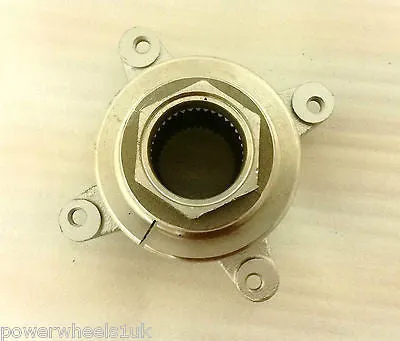 WHH13 REAR BRAKE DISC HUB MOUNT BRACKET SPY 250 350 F-1 ROAD LEGAL QUAD BIKES