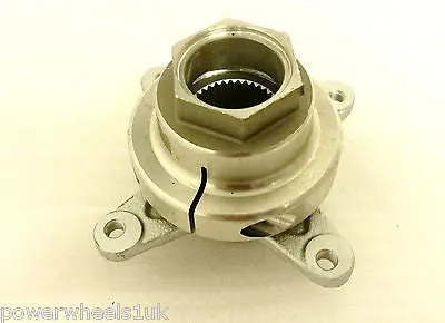 WHH13 REAR BRAKE DISC HUB MOUNT BRACKET SPY 250 350 F-1 ROAD LEGAL QUAD BIKES