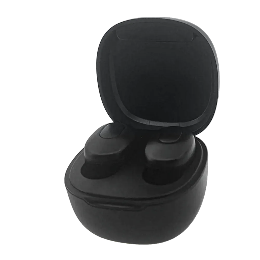 Wireless Bluetooth Earbuds with Rechargeable Dock