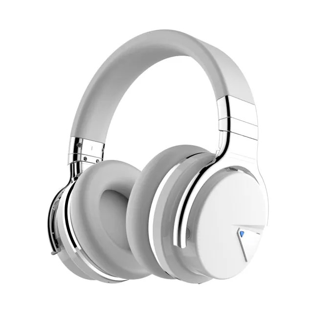 Wireless Cowin E7 ANC Bluetooth Noise Cancelling Headphones