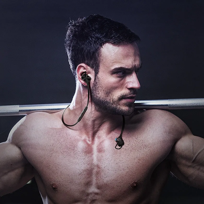 Wireless headphone Bluetooth 4.1 In-Ear Headset