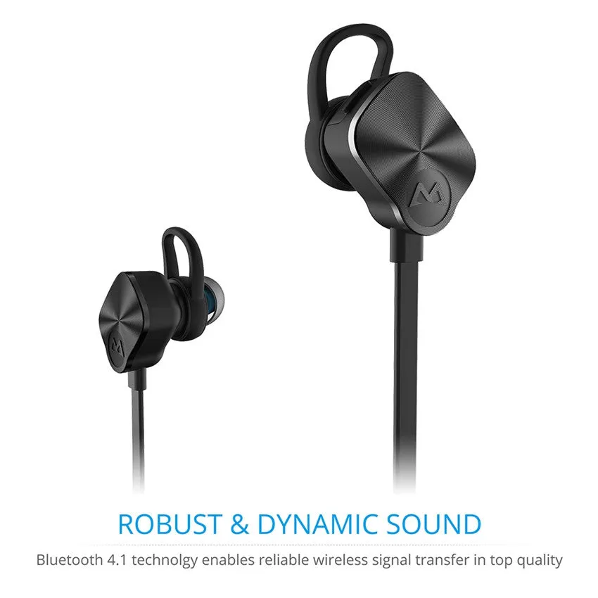 Wireless headphone Bluetooth 4.1 In-Ear Headset