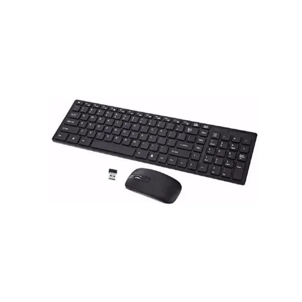Wireless Mouse And Keyboard Kit QY-Q10