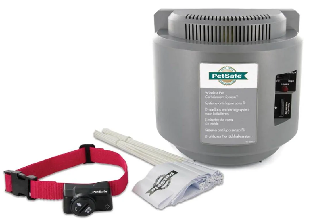 Wireless Pet Containment System Add-A-Dog® Extra Receiver Collar