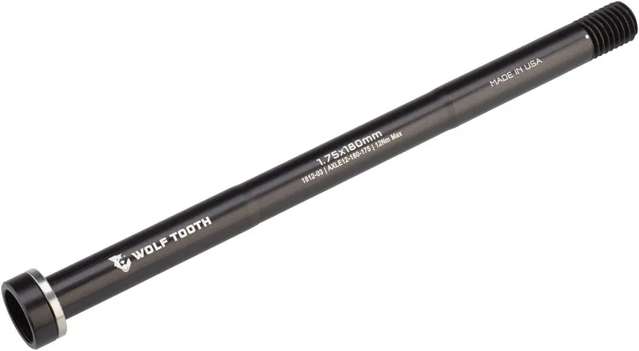 Wolf Tooth Rear Thru Axle