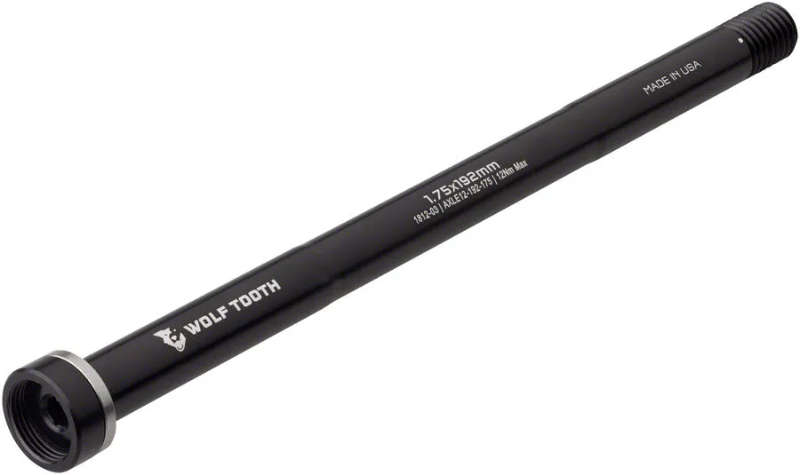 Wolf Tooth Rear Thru Axle