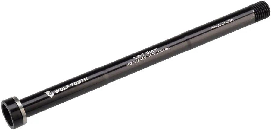 Wolf Tooth Rear Thru Axle